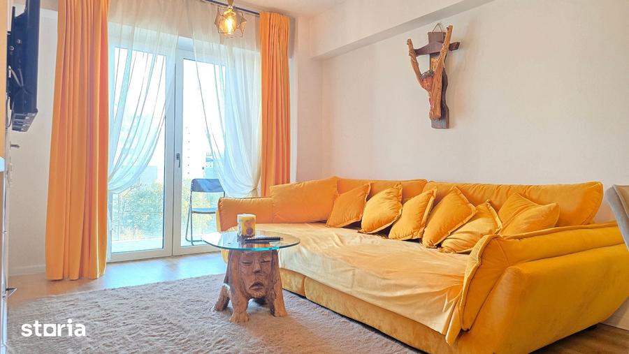 Apartament cu 2 camere în Central
