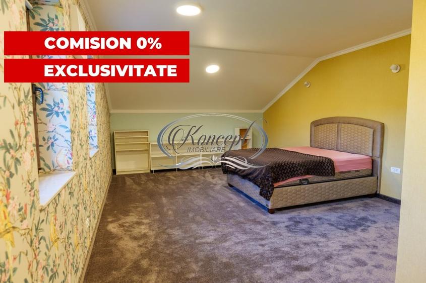 Casă individuală cu 7 camere cu Canalizare în Feleacu
