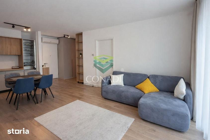 Apartament cu 2 camere în Grivița