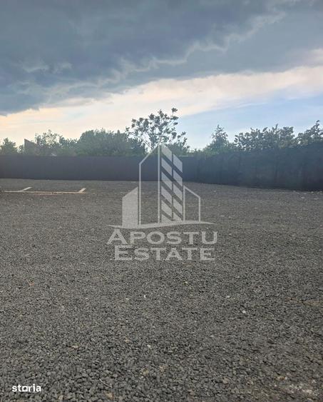 Teren de 500 mp, în Aradul Nou