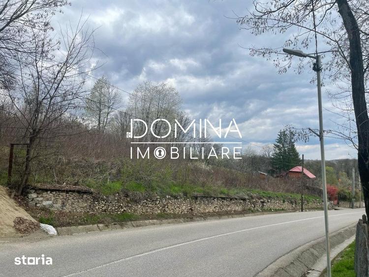 Teren de 2845 mp, în Runcu