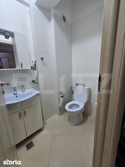 Apartament cu 2 camere în Ciurea