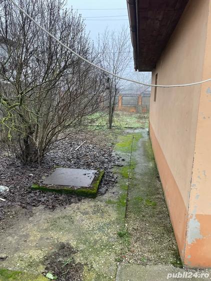 Casă cu 2 camere cu Teren 1345 Mp în Gorneni