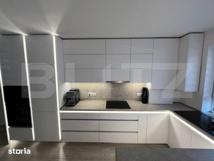 Apartament de Lux in Maurer Residence - 2