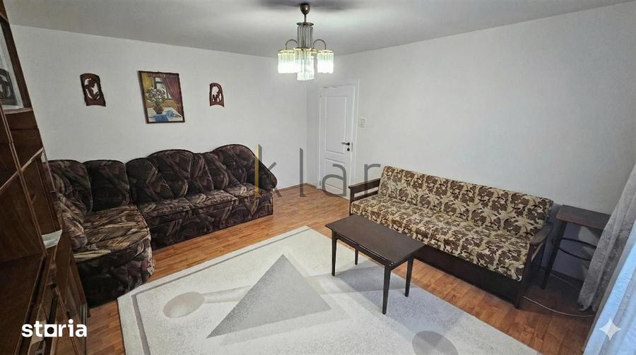 Apartament cu 3 camere decomandat în Mănăștur