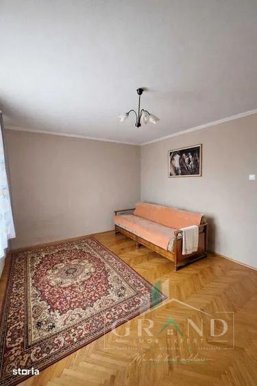 Casă cu 5 camere cu Teren 400 Mp în Gheorgheni