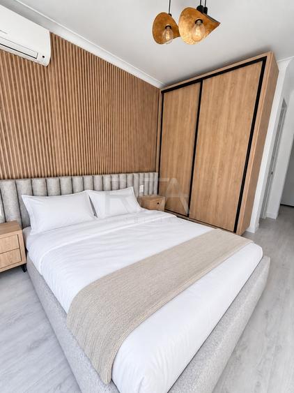 Apartament cu 3 camere decomandat, mobilat în Grozăvești