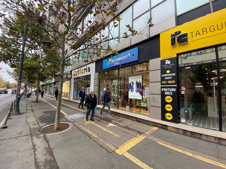 INCHIRIERE SPATIU COMERCIAL- CALEA DOROBANTI