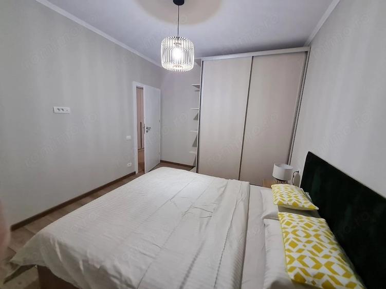 Apartament cu 2 camere decomandat în Giroc