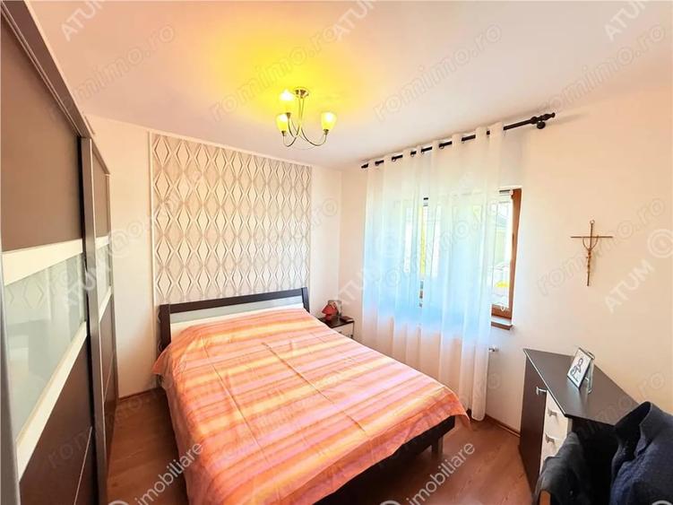 Casă cu 5 camere cu Teren 430 Mp în Central
