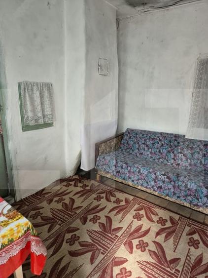 Casă individuală cu 5 camere cu Canalizare în Coteana