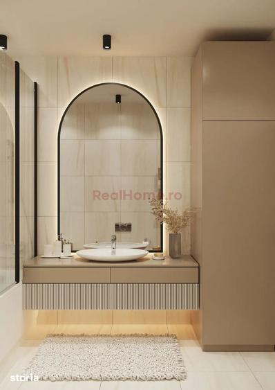 Apartament 2 camere tip studio | Balcon | Incalzire Pardoseala | Th. P - 4