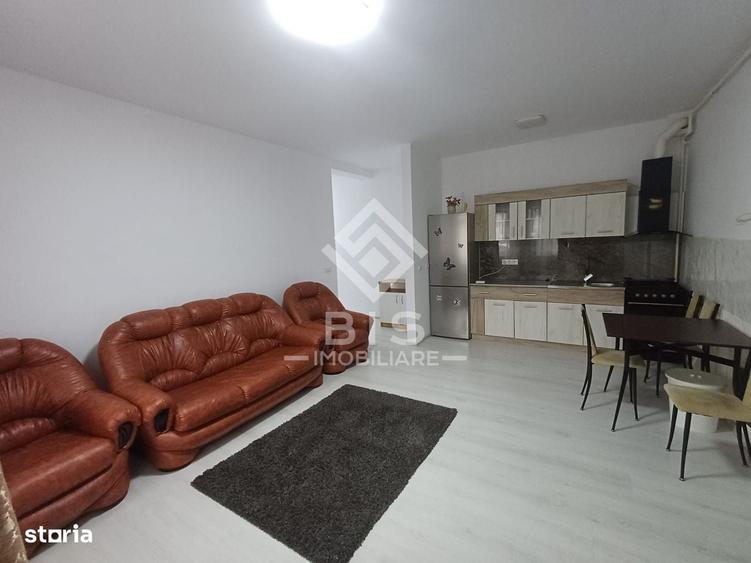 Apartament cu 3 camere în Nord