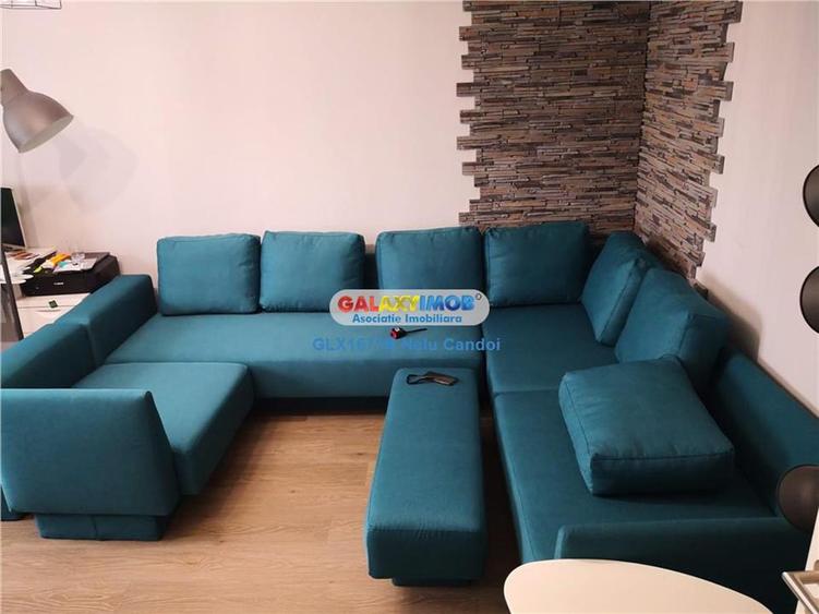 Apartament cu 4 camere decomandat, mobilat în 13 Septembrie