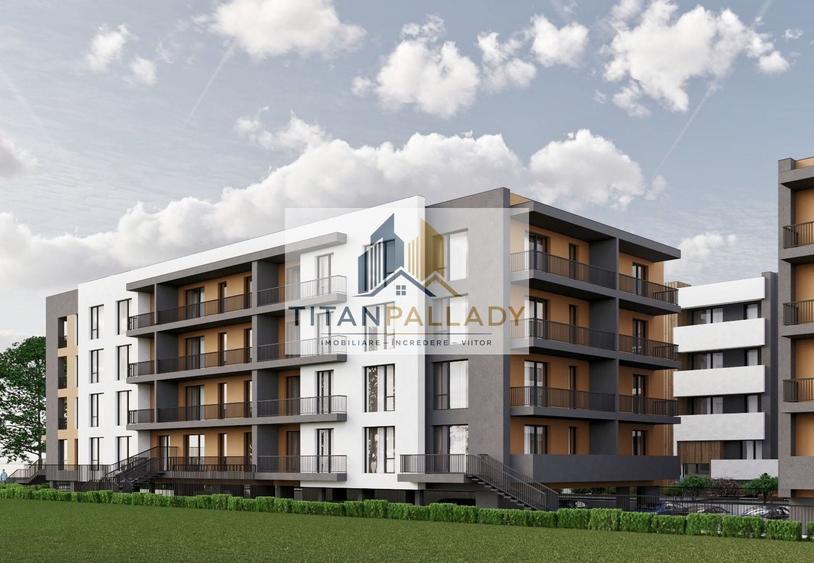 Apartament cu 3 camere decomandat în Theodor Pallady