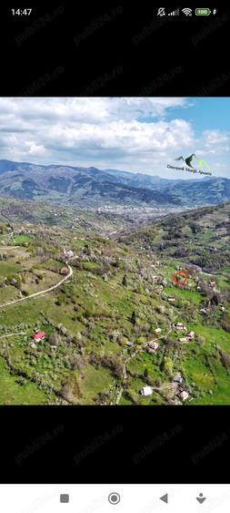 Teren de 1500 mp, în Sălciua