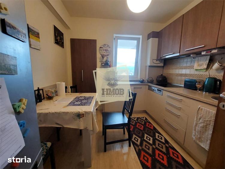 Apartament cu 2 camere decomandat în Turnișor