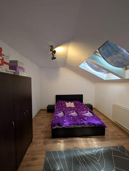 Apartament cu 2 camere decomandat în Florești