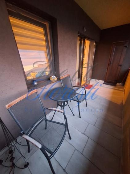 Apartament cu 3 camere semidecomandat în Florești