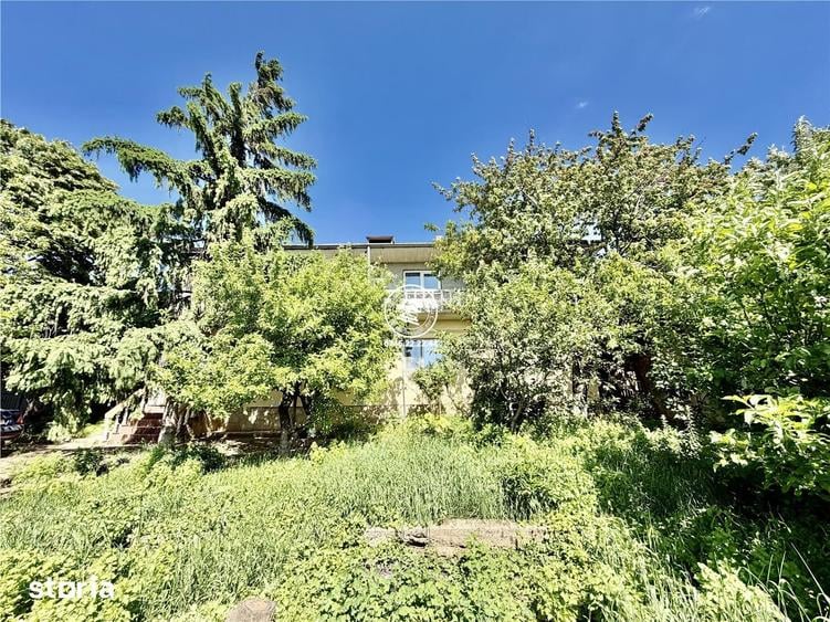 Casă cu 2 camere cu Teren 850 Mp în Bârnova