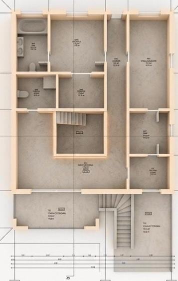 TEREN TUZLA | ZONA NOUA SPRE MARE | Proiect casa inclus - 6