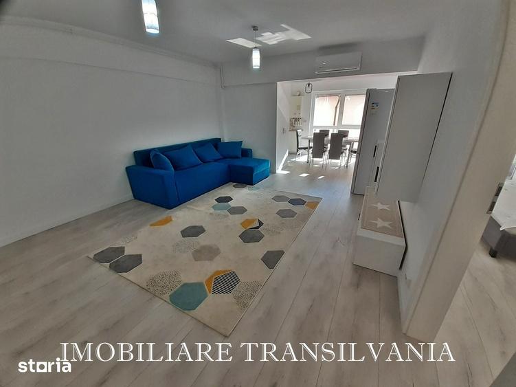 Apartament cu 2 camere în Calea Moldovei