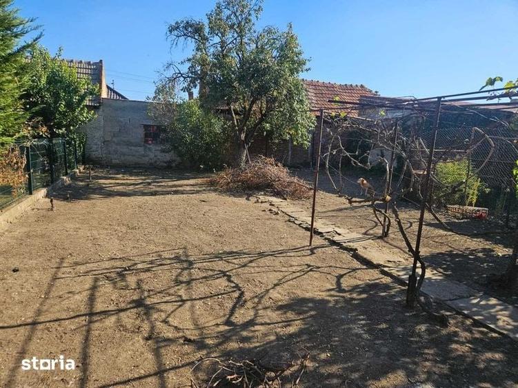 Casă cu 3 camere cu Teren 100 Mp în Grădiște