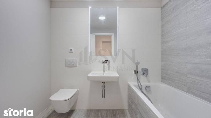 Apartament cu 3 camere în Aviației
