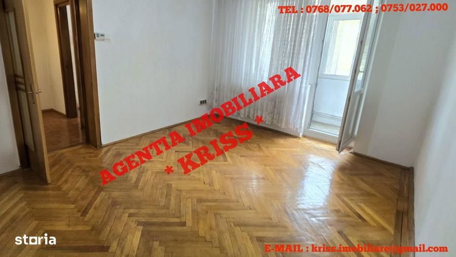 Apartament cu 2 camere semidecomandat în Ceair
