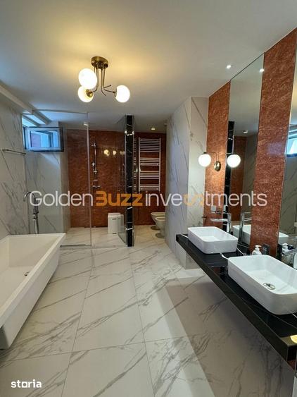 Casă cu 6 camere cu Teren 620 Mp în Băneasa