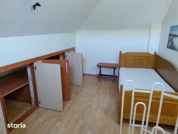 PF, 3 camere, Gara - Market Arcu, centrala proprie - 3