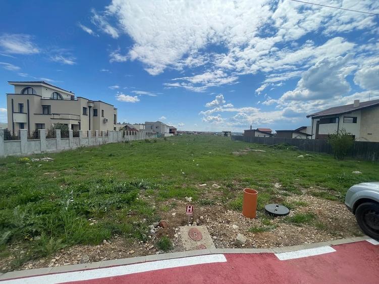 Teren de 435 mp, în Central