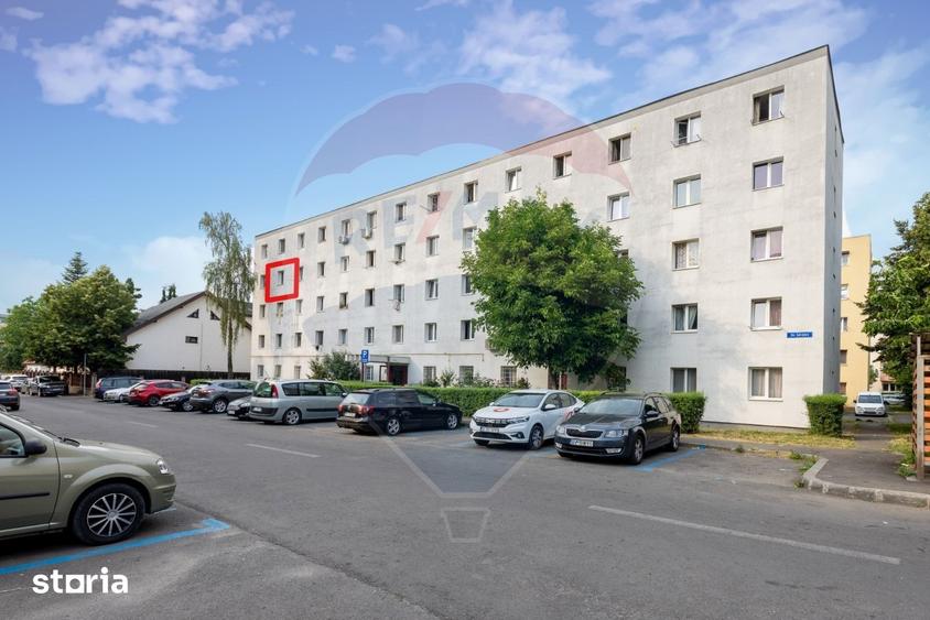 Garsonieră, mobilată în Astra