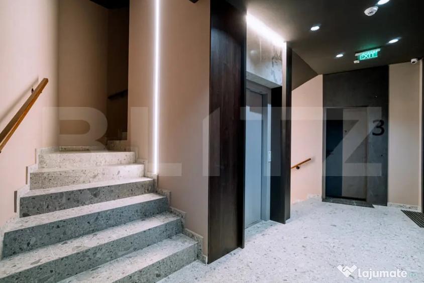 Apartament cu 2 camere decomandat în Nord