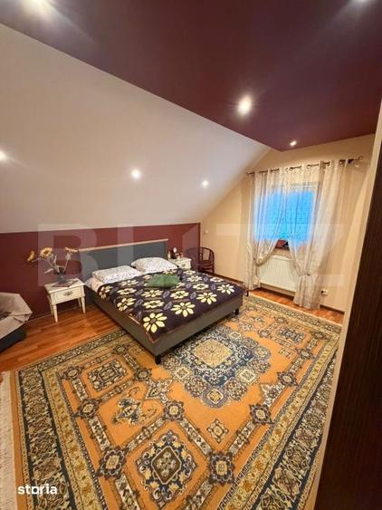 Casă cu 4 camere cu Teren 691 Mp în Ipotești