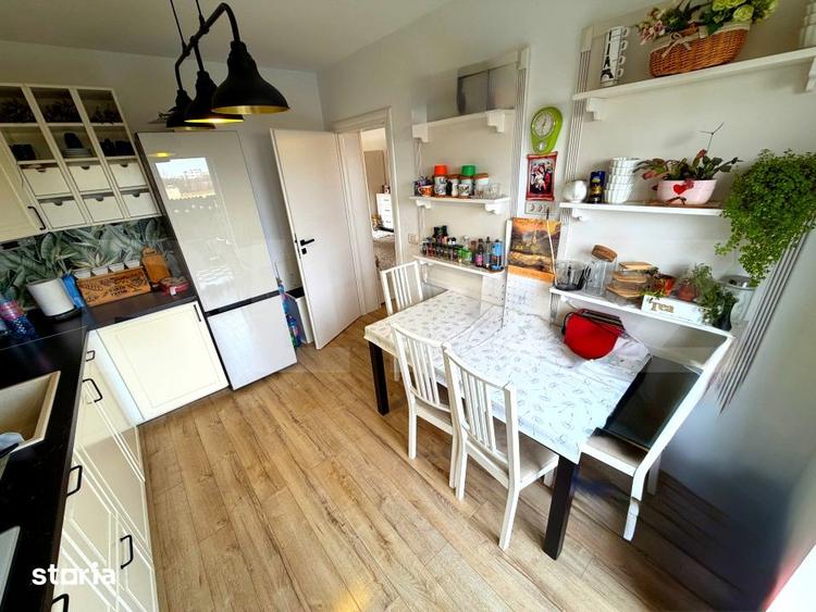 Duplex 4 camere, 118 mp, zona Micesti - 14