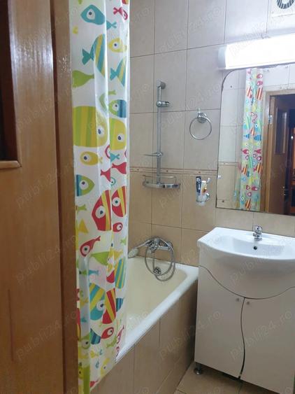 Apartament cu 2 camere nedecomandat în Brâncoveanu