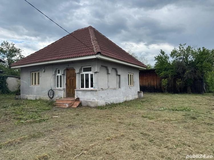 Casă în Ciuperceni