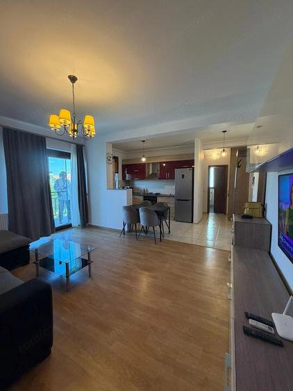 Apartament cu 2 camere semidecomandat în Braytim