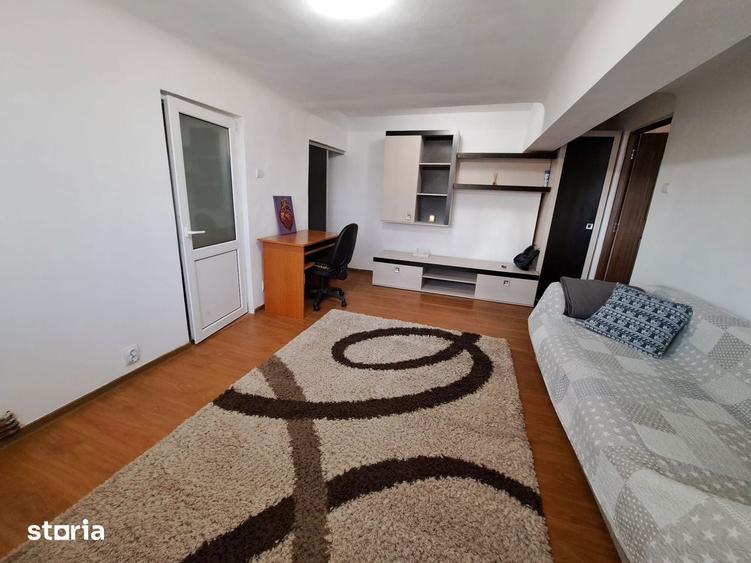Garsonieră semidecomandată în Gheorgheni