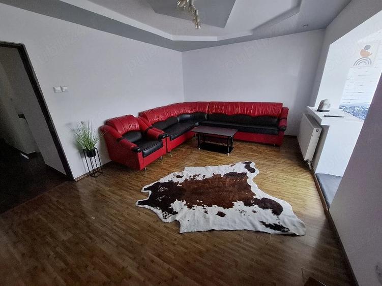 Apartament cu 3 camere decomandat în Tineretului
