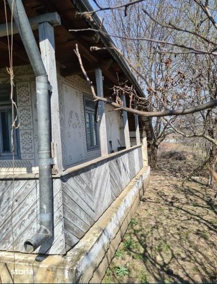 Casa batraneasca,locuibila in Cervicesti ,MIhai Eminescu,1200mp teren - 5