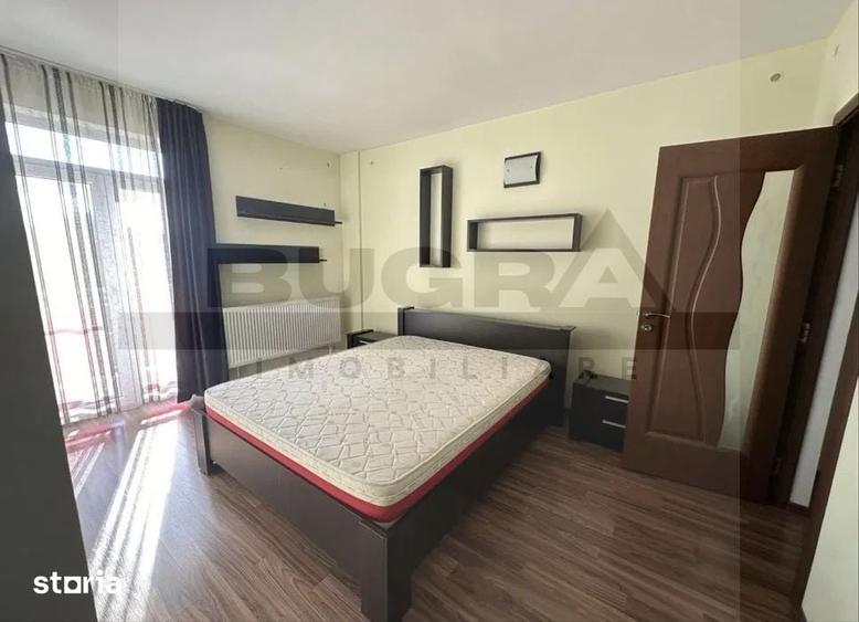 Apartament cu 3 camere în Central