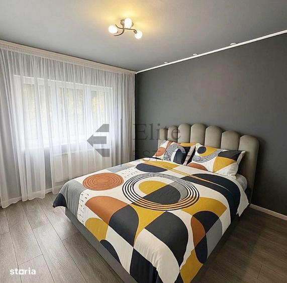Apartament cu 3 camere decomandat în Rogerius