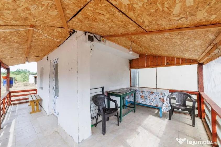 Casa+teren 2.140 mp de vanzare Ciesti, Lunca Corbului... - 3