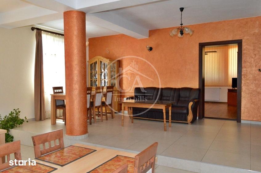 Casă cu Teren 1000 Mp în Sânmartin