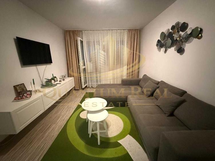 Apartament cu 2 camere decomandat în Baba Novac