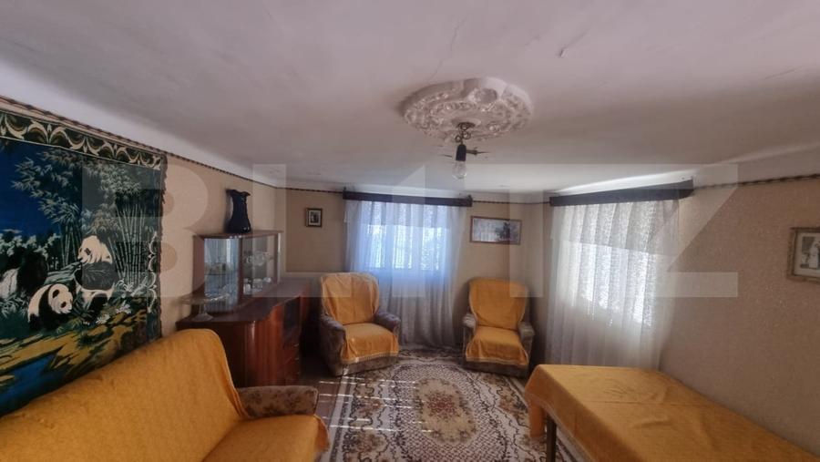 Casă individuală cu 4 camere cu Canalizare în Măgureni