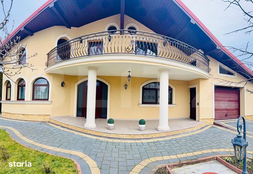 Vila de vanzare, 369 mp, zona Gaesti - 15