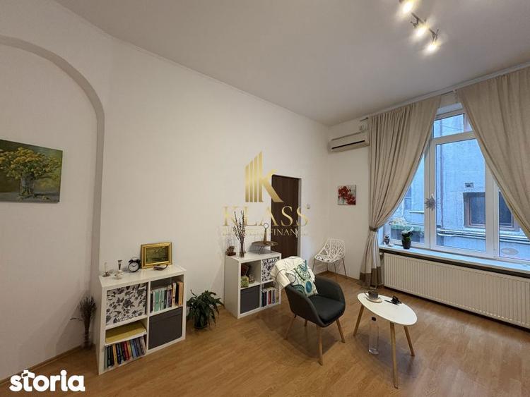 Apartament cu 2 camere în Dacia